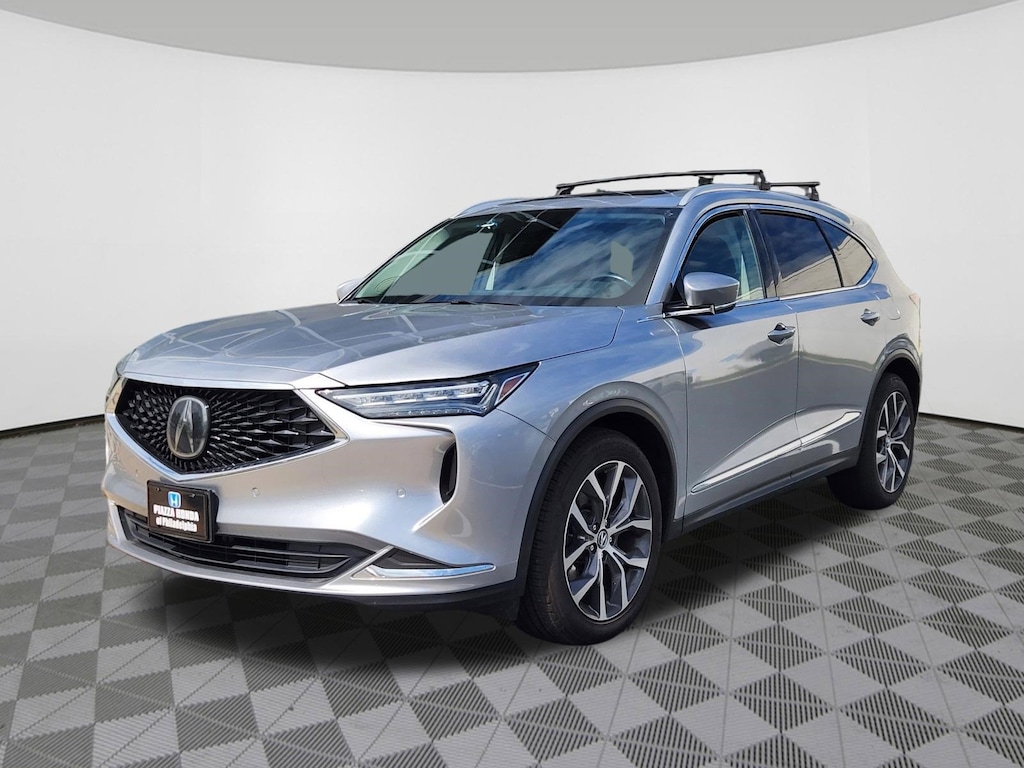 Used 2023 Acura MDX w/Technology Package SUV