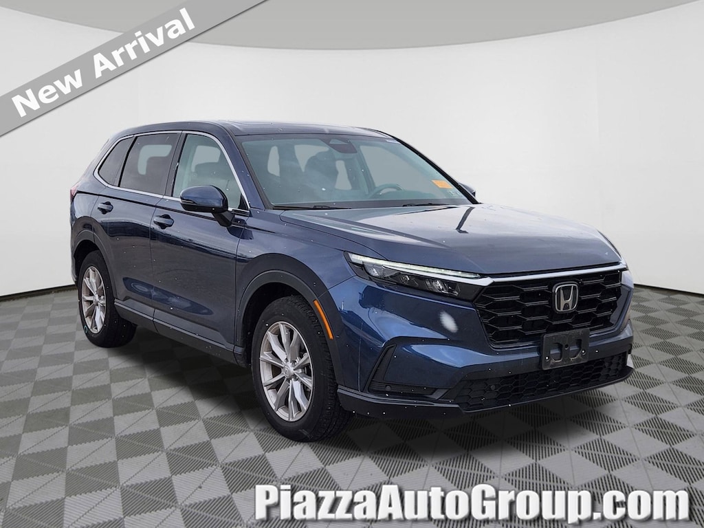 Certified 2023 Honda CR-V EX-L SUV