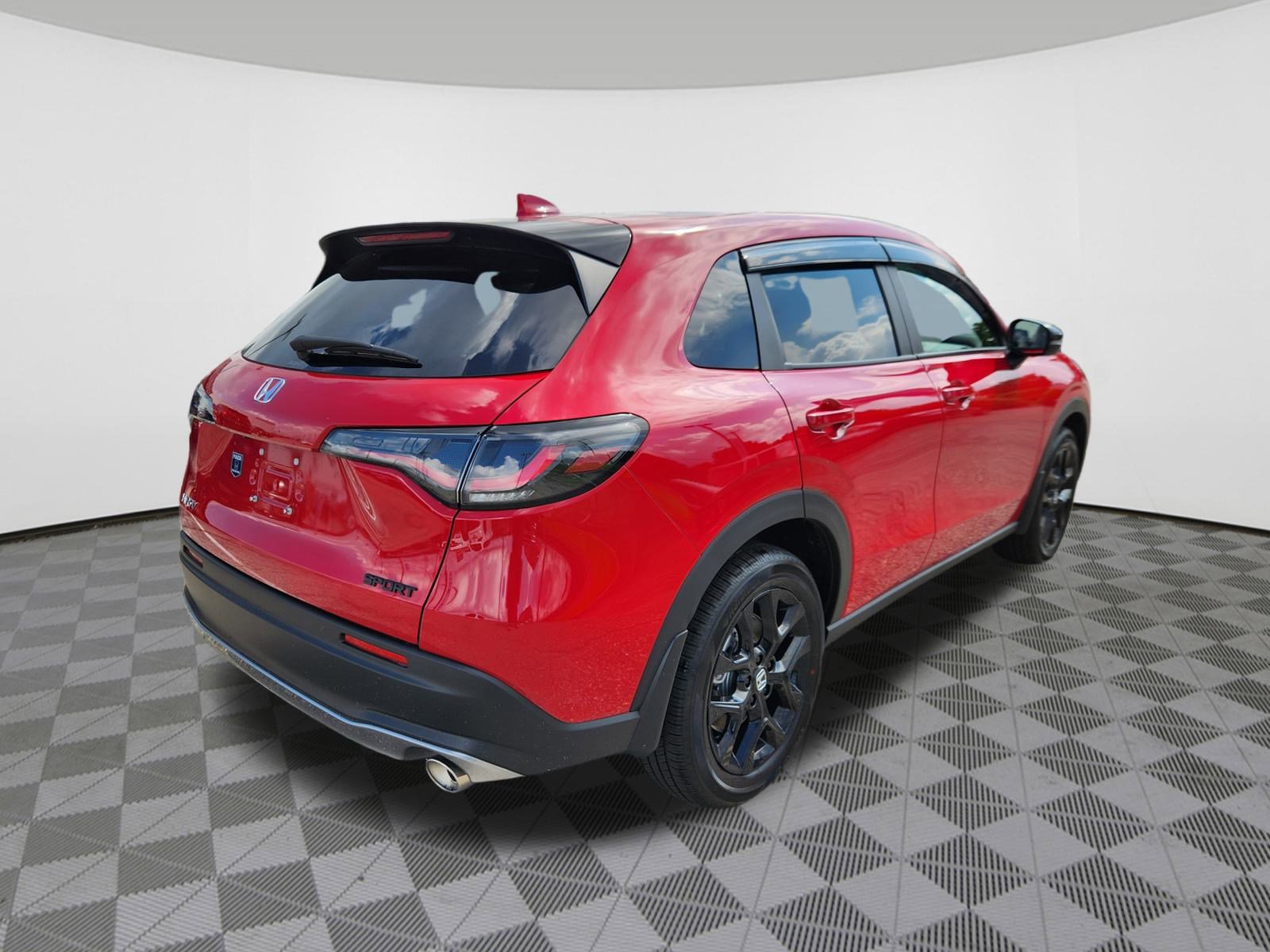 2025 Honda HR-V Sport photo 4