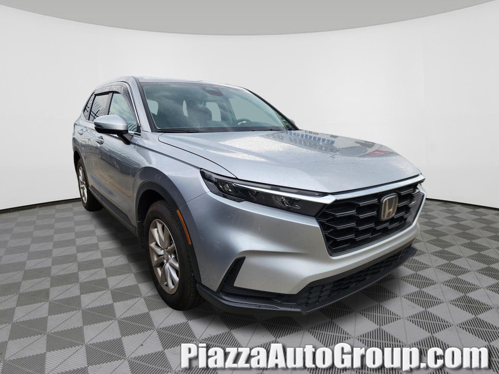 Certified 2026 Honda CR-V EX SUV
