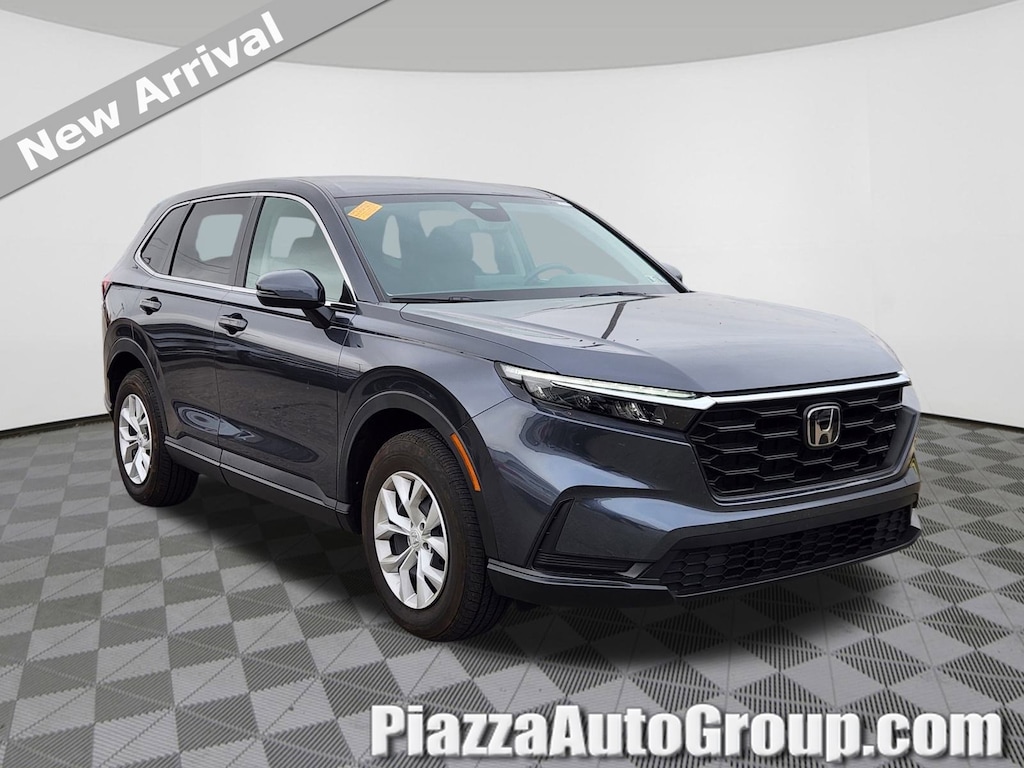 Certified 2025 Honda CR-V LX SUV