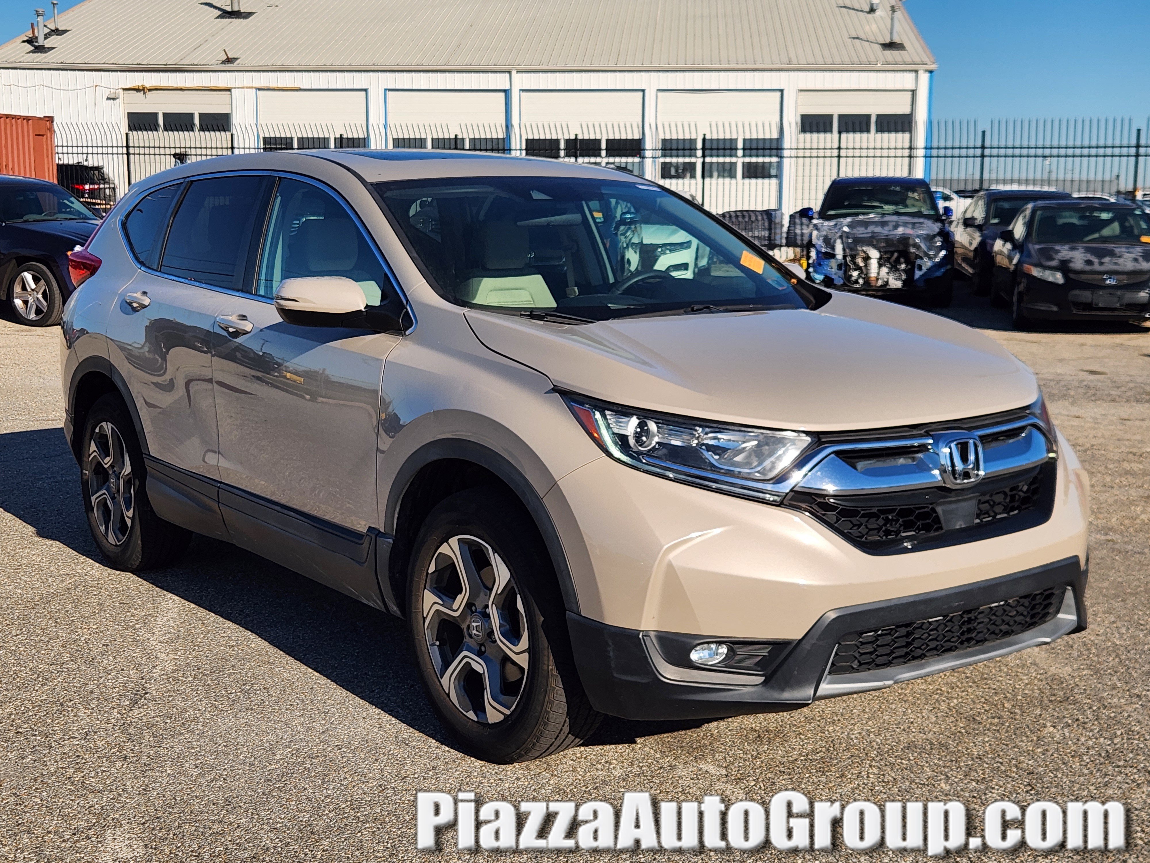  Honda CR-V