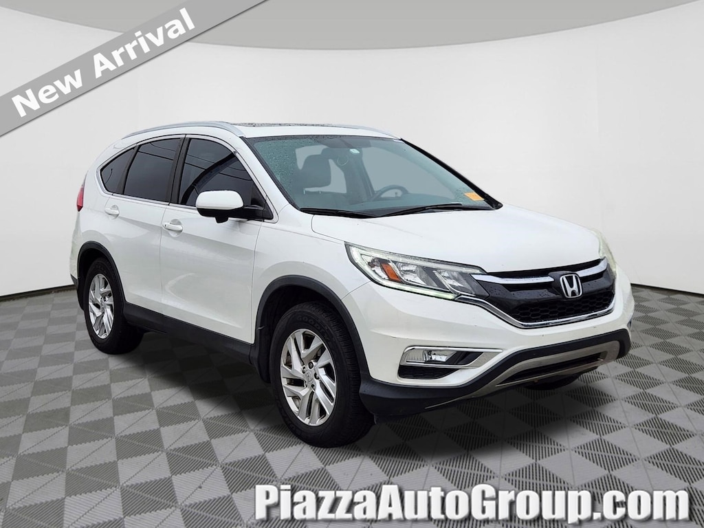 Used 2015 Honda CR-V EX-L SUV