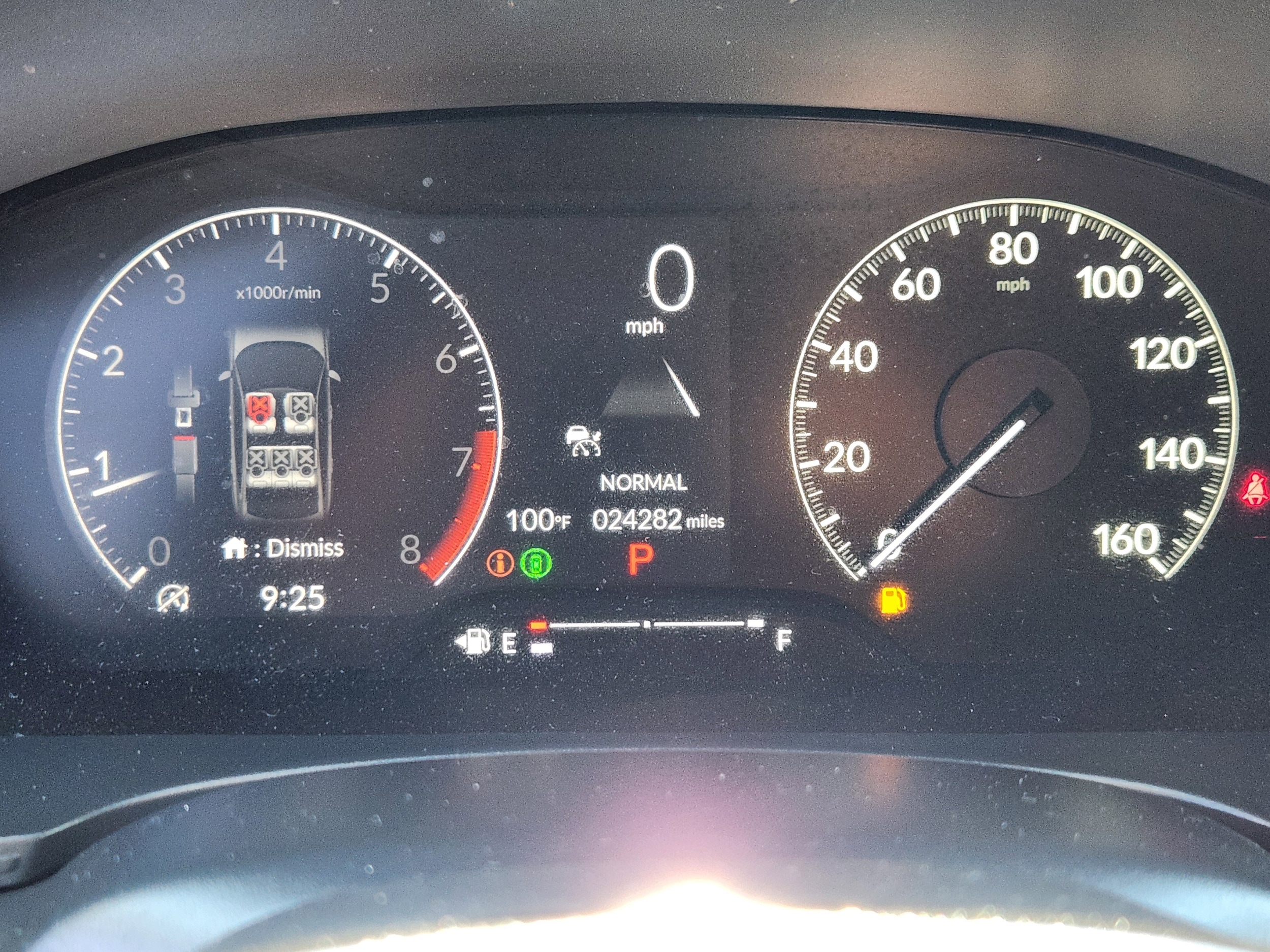 2024 Honda Civic Sport - Photo 10