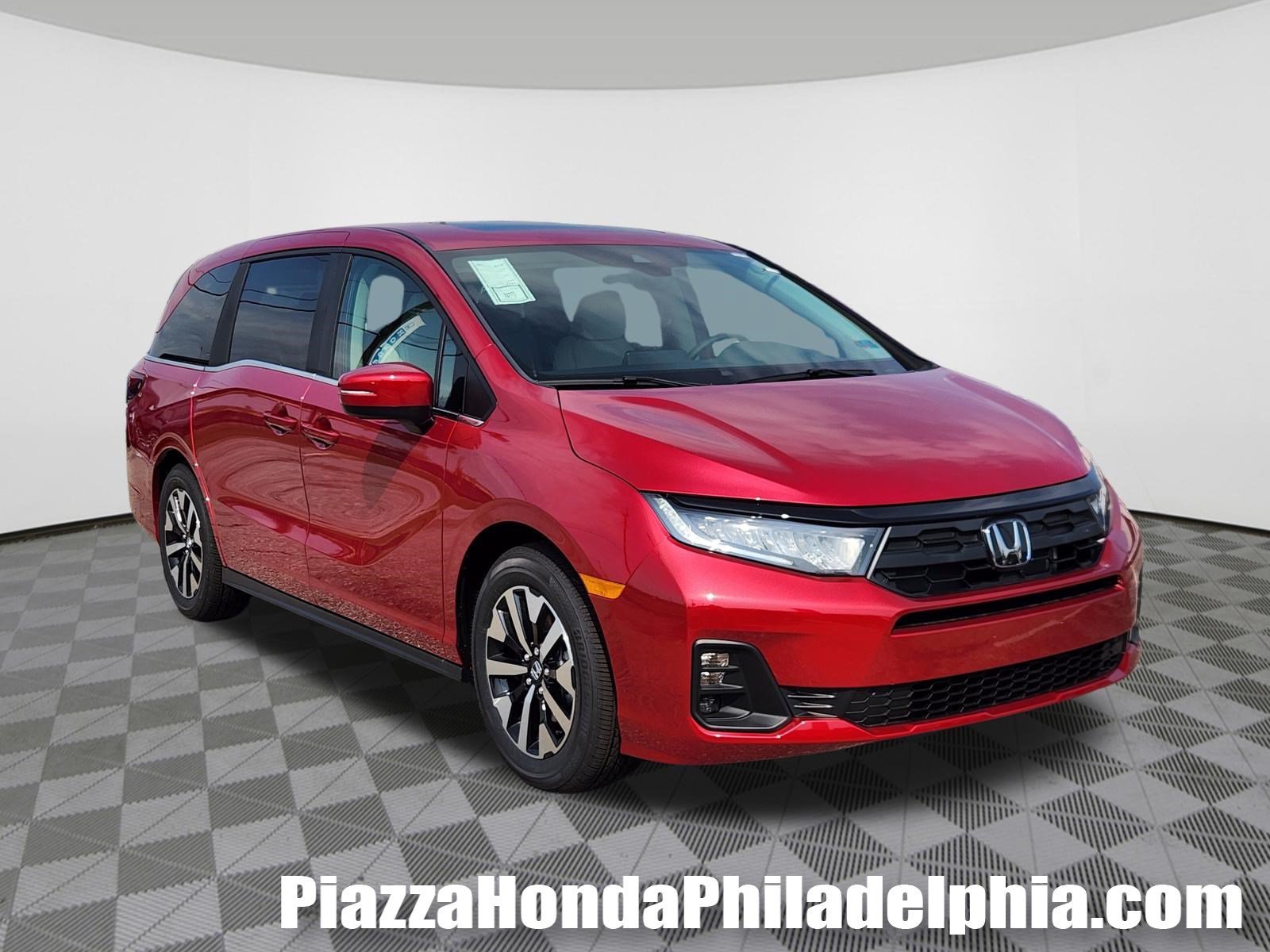 2027 Honda Odyssey EX-L Van Passenger Van
