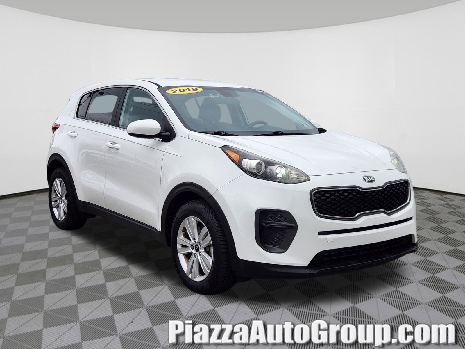2019 Kia Sportage LX