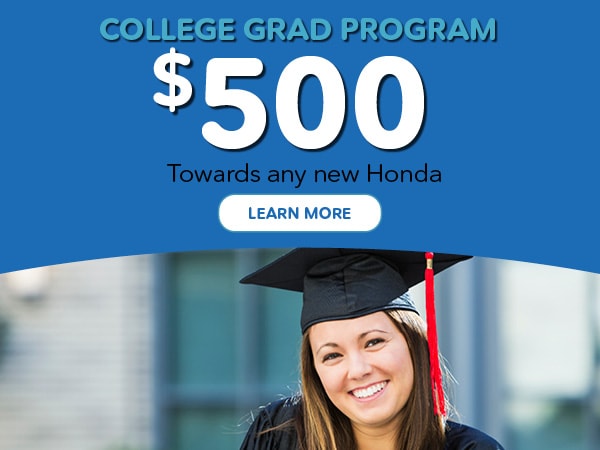 College Graduate Program