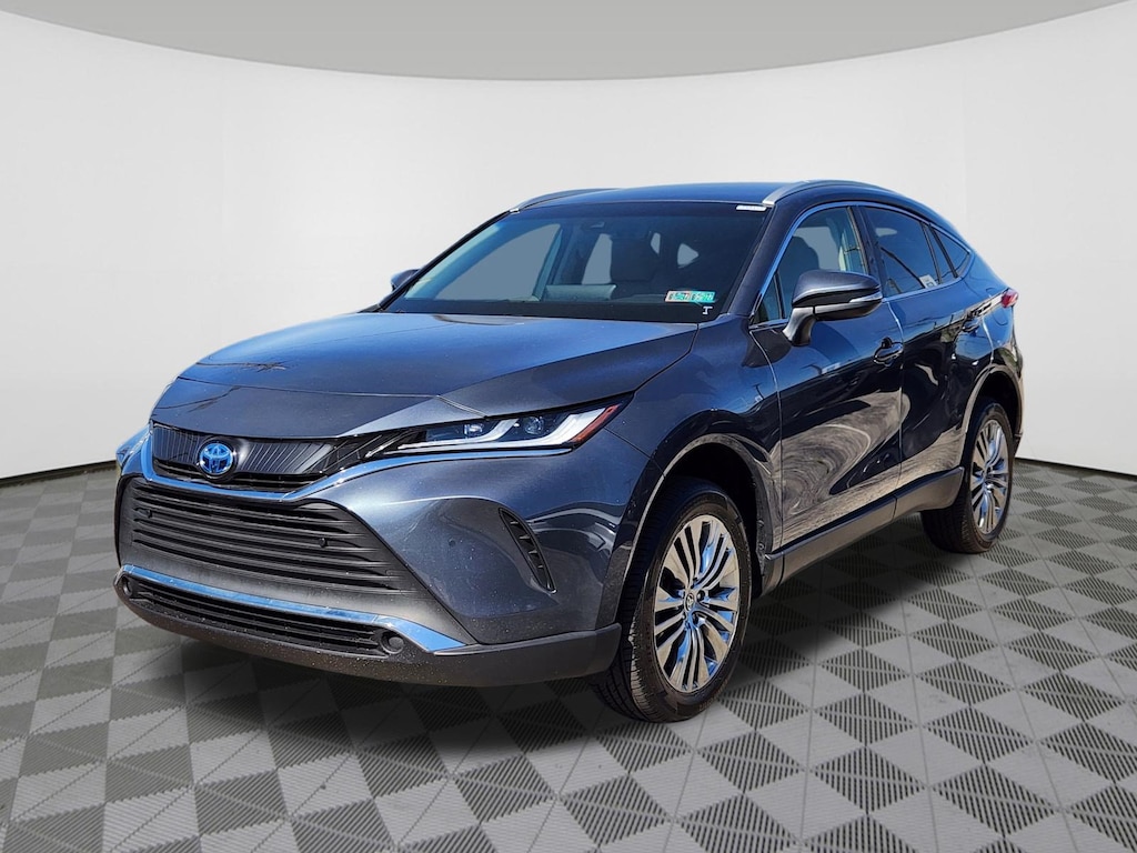 Used 2022 Toyota Venza SUV