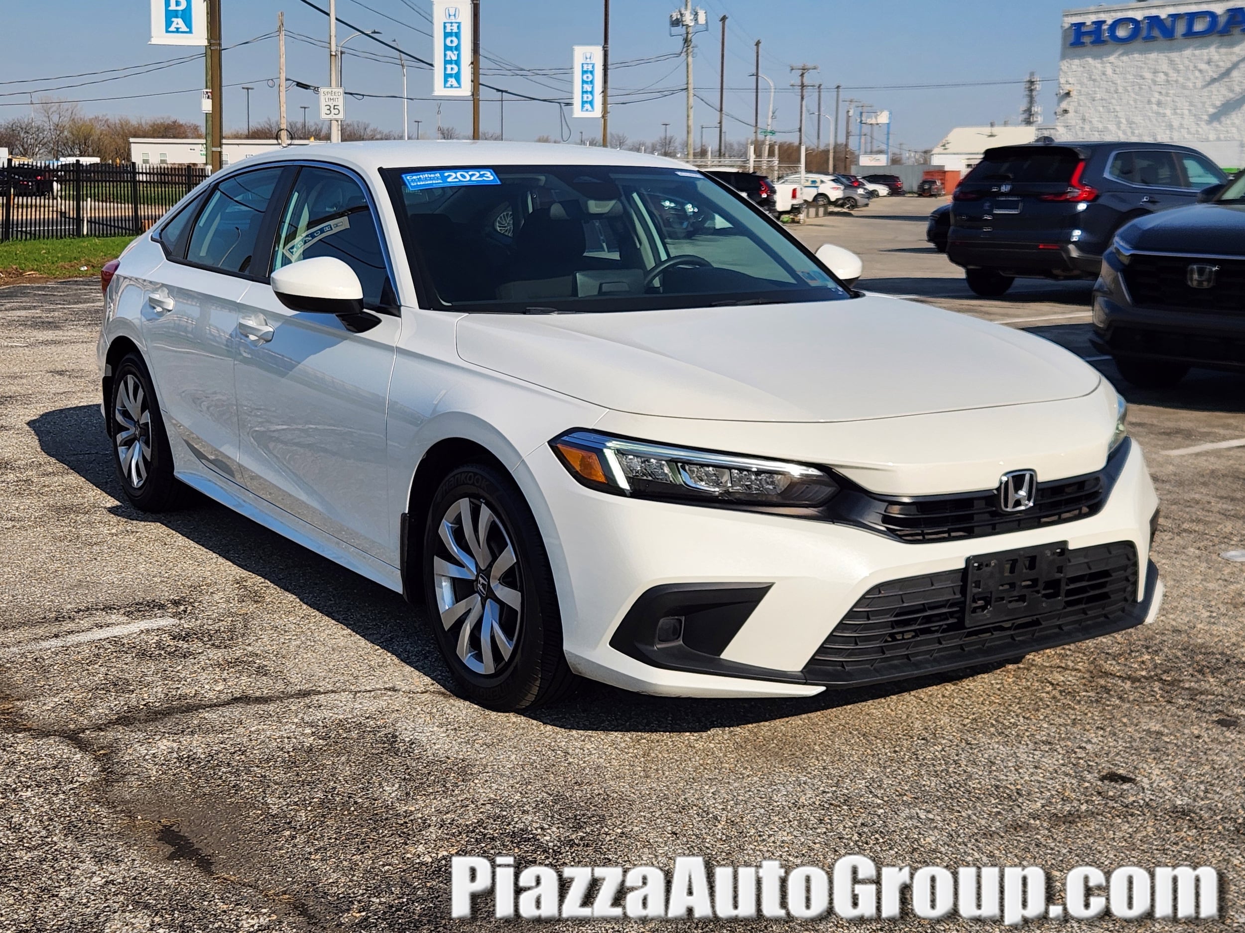 2023 Honda Civic LX