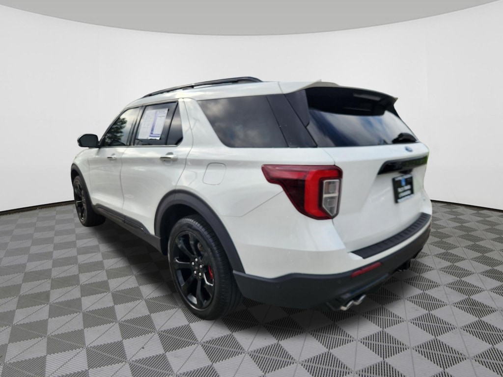 Used 2020 Ford Explorer ST SUV