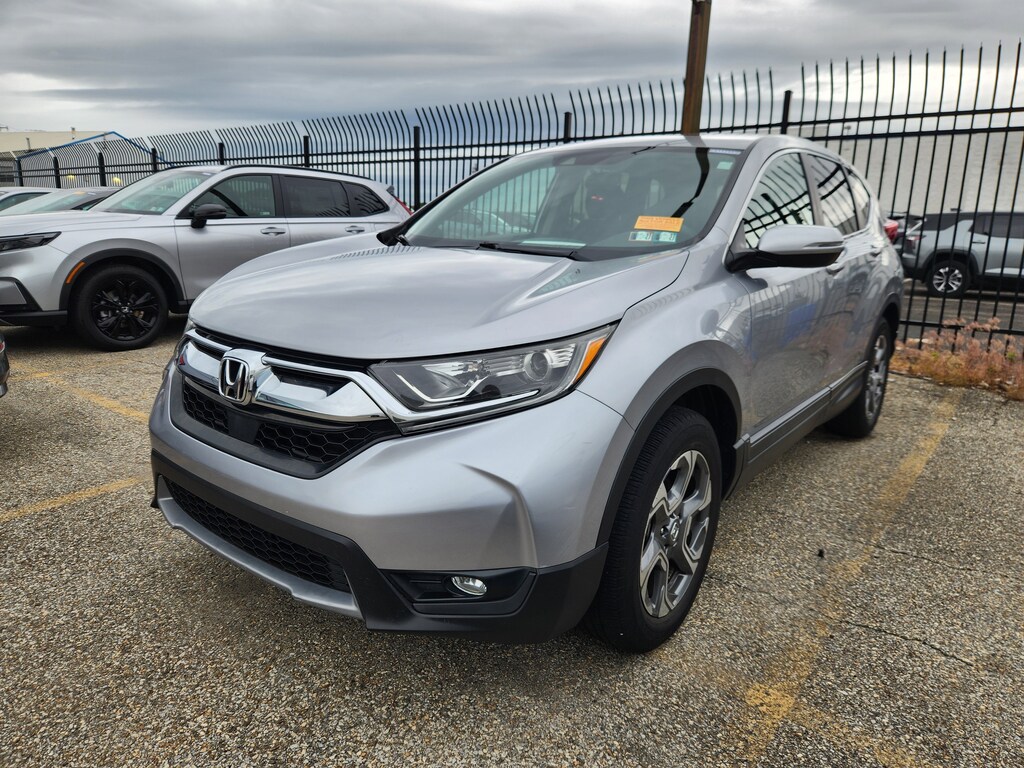 Used 2019 Honda CR-V EX SUV
