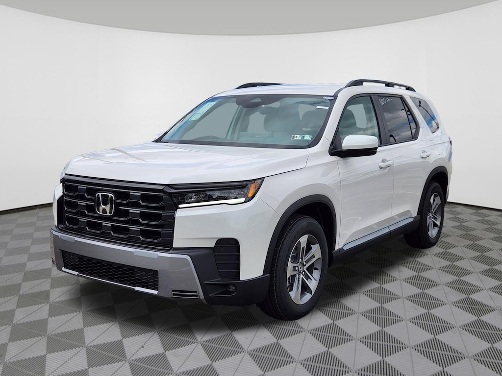 New 2026 Honda Pilot EX-L SUV