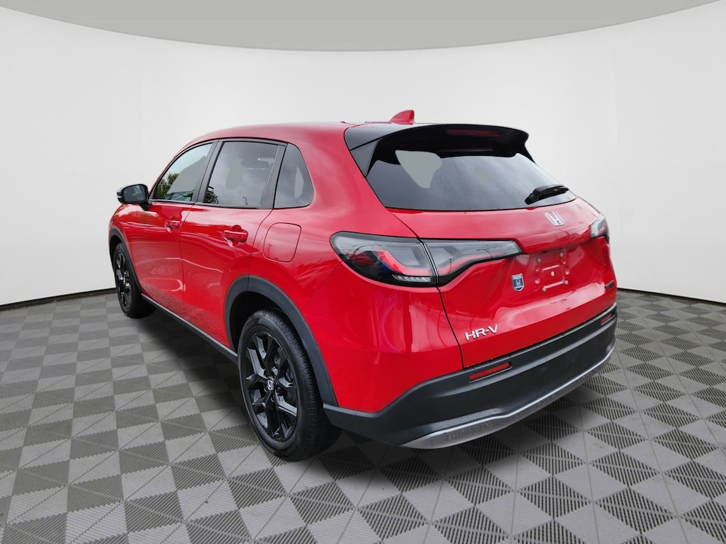 Certified 2023 Honda HR-V Sport SUV