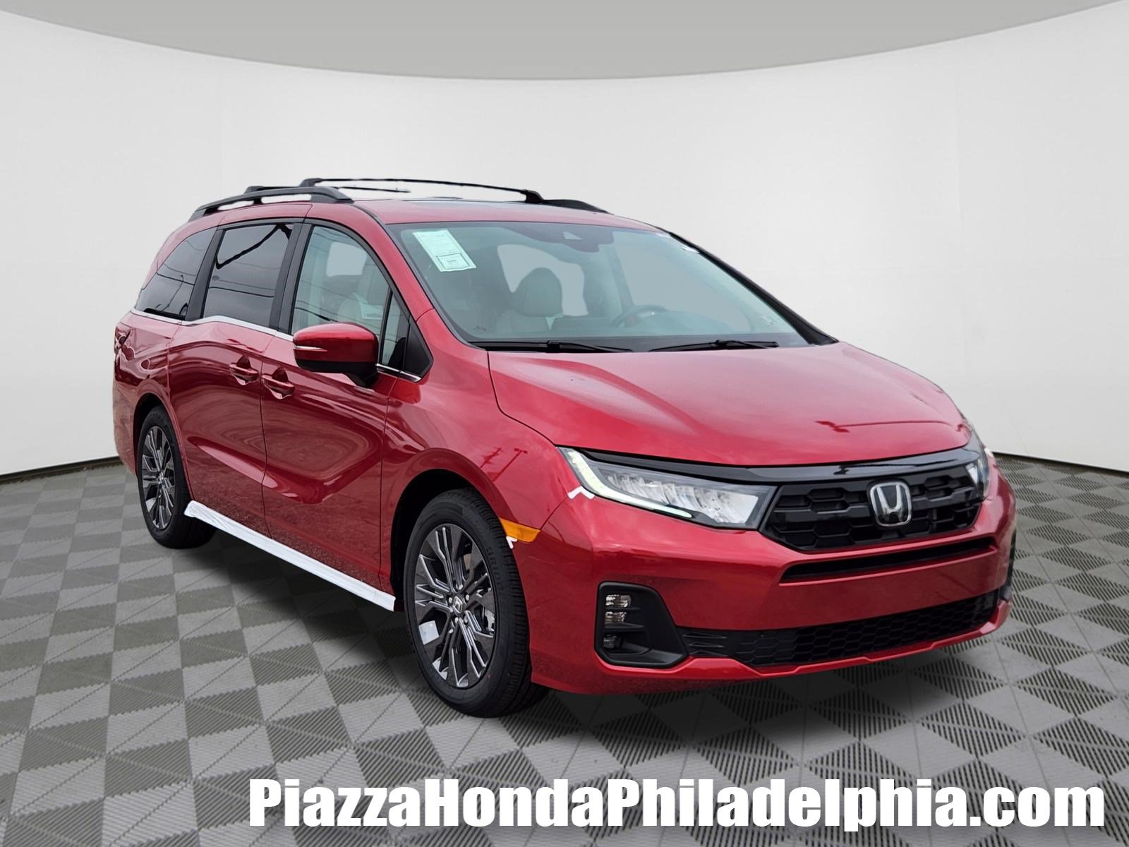  Honda Odyssey