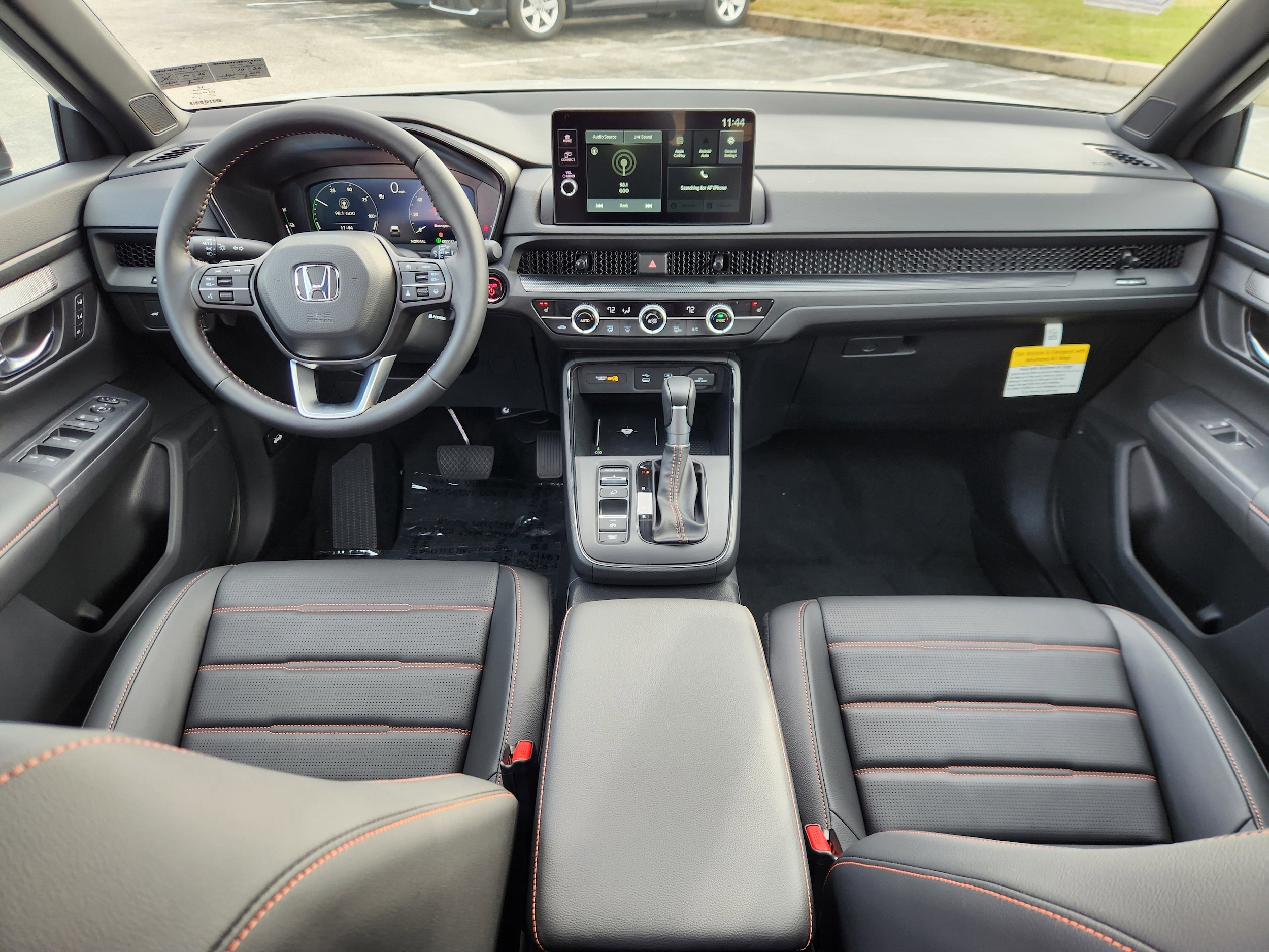 2026 Honda CR-V Sport-L - Photo 7