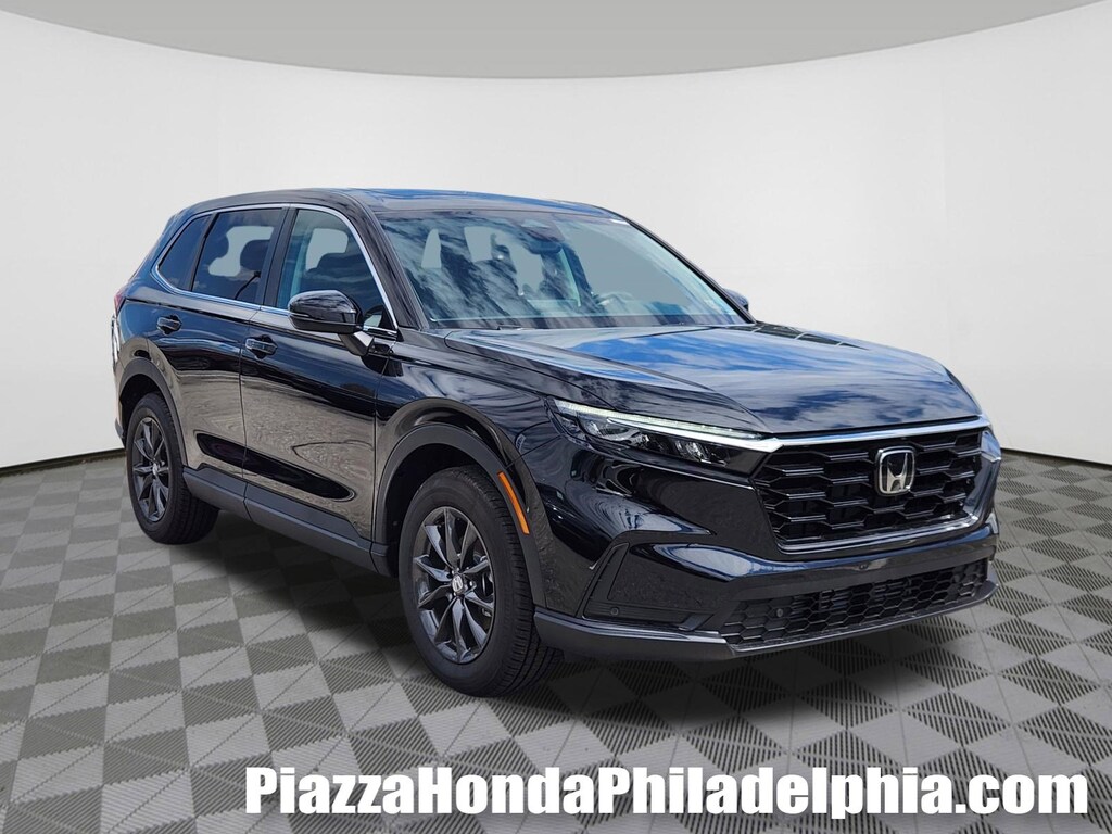 New 2026 Honda CR-V EX-L SUV