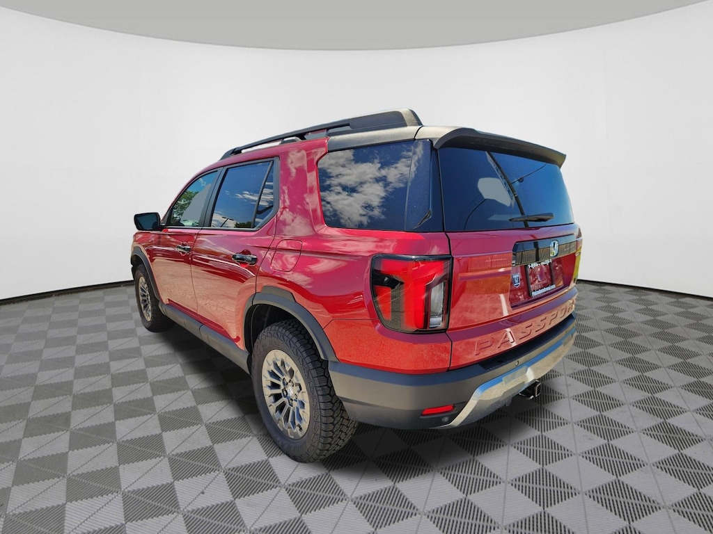 New 2026 Honda Passport TrailSport SUV