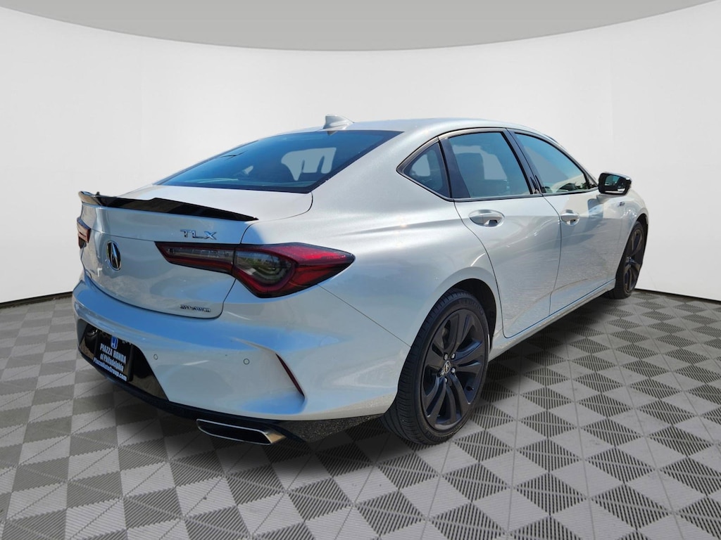 Used 2023 Acura TLX w/A-Spec Package Sedan