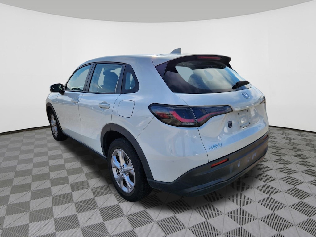 Certified 2024 Honda HR-V LX SUV