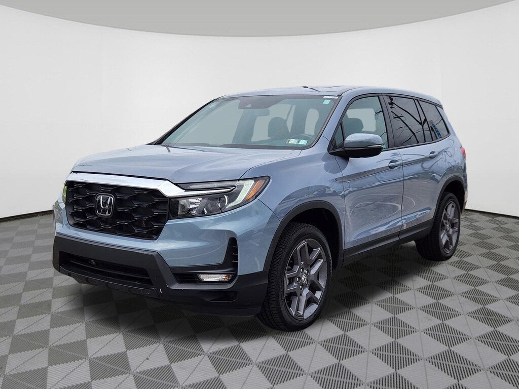 Certified 2023 Honda Passport EX-L SUV