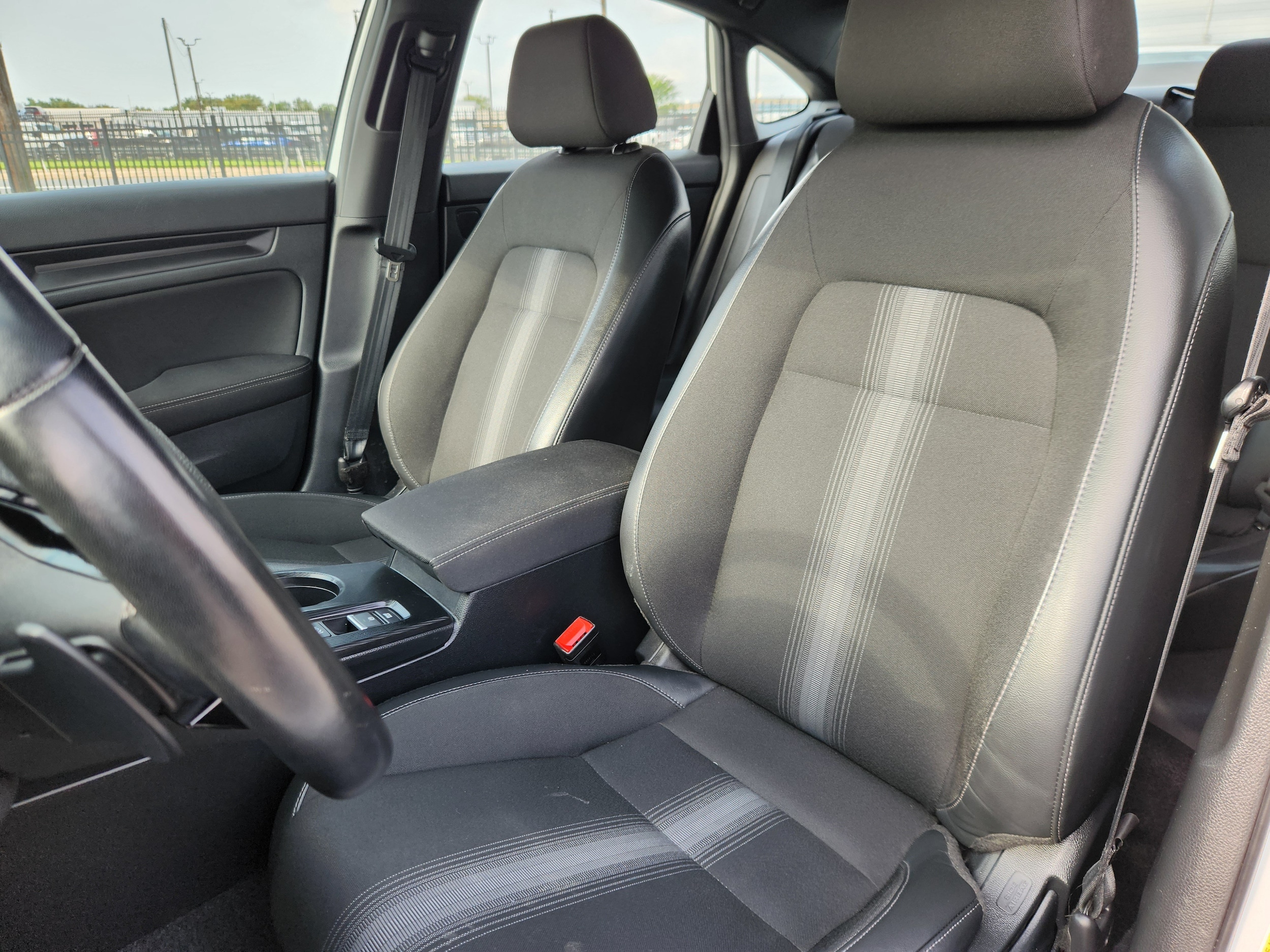 2024 Honda Civic Sport - Photo 7