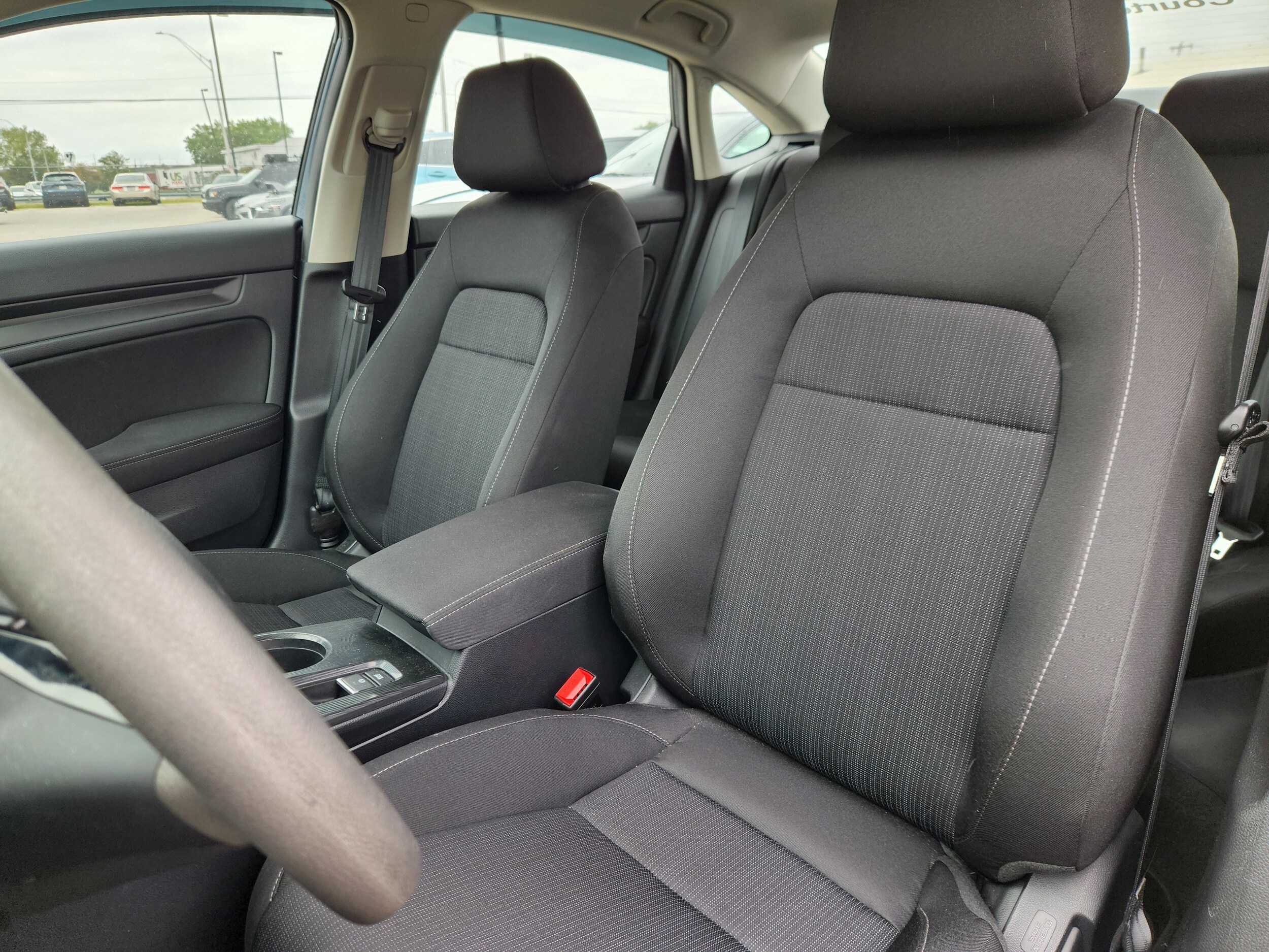 2025 Honda Civic LX photo 2