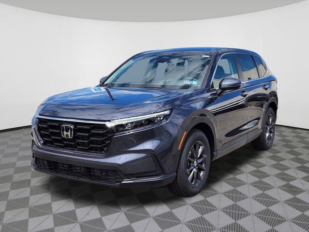 New 2026 Honda CR-V EX-L SUV