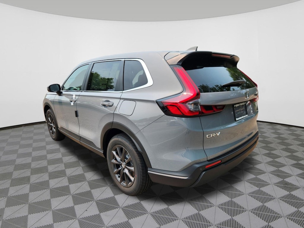 New 2026 Honda CR-V EX-L SUV