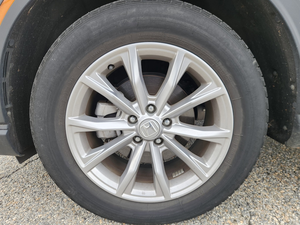 Certified 2023 Honda CR-V EX-L SUV