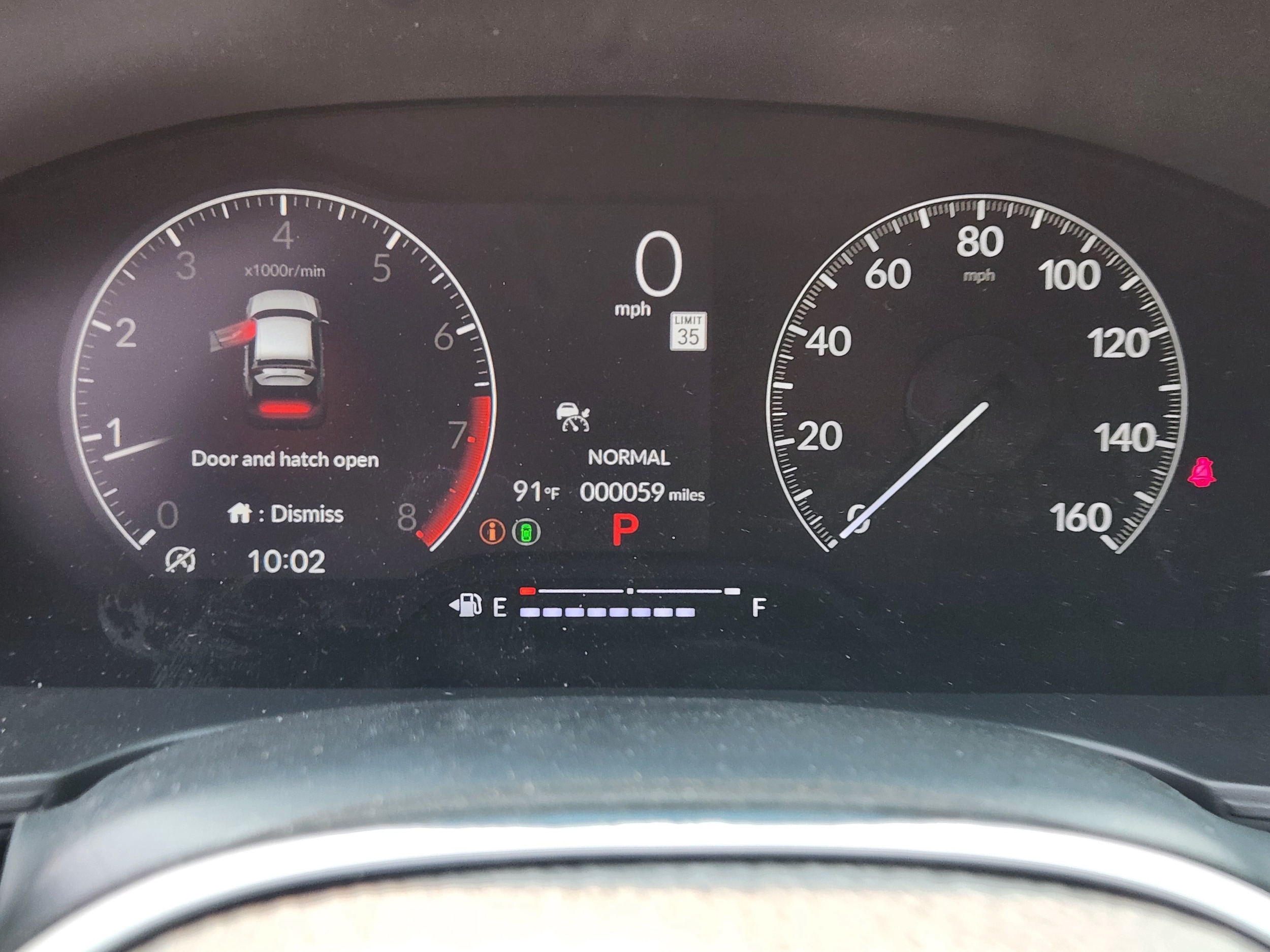 2026 Honda Civic Hatchback Sport - Photo 10