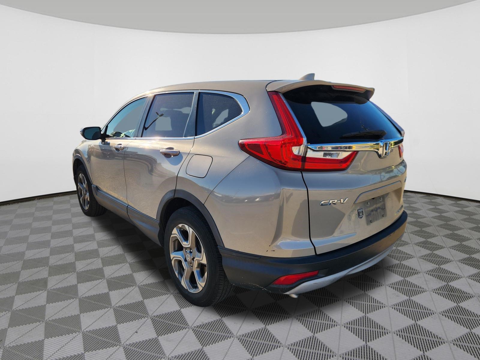 Used 2018 Honda CR-V EX SUV