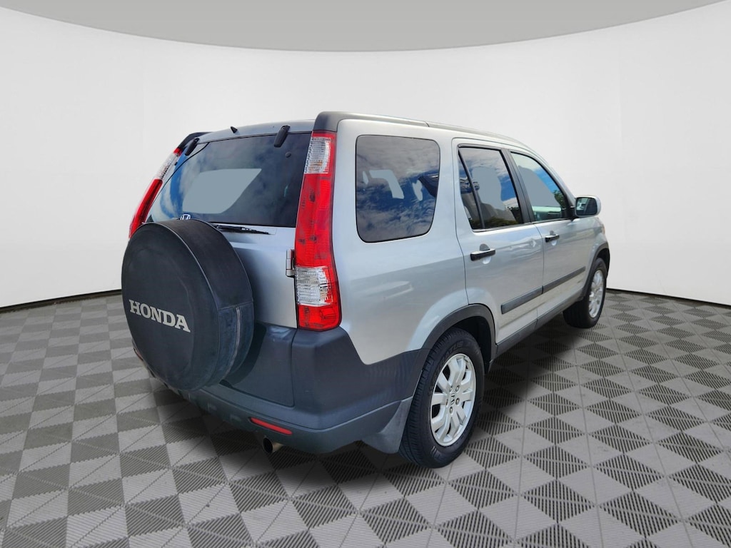 Used 2006 Honda CR-V EX SUV