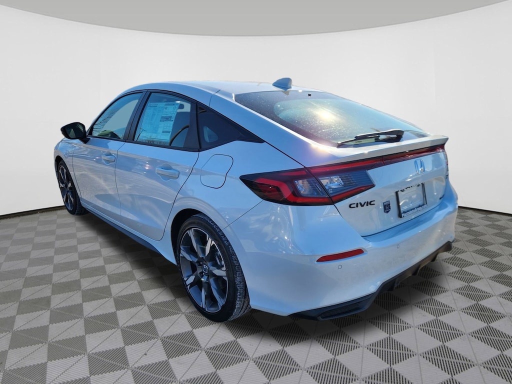 New 2026 Honda Civic Hybrid Sport Touring Hatchback