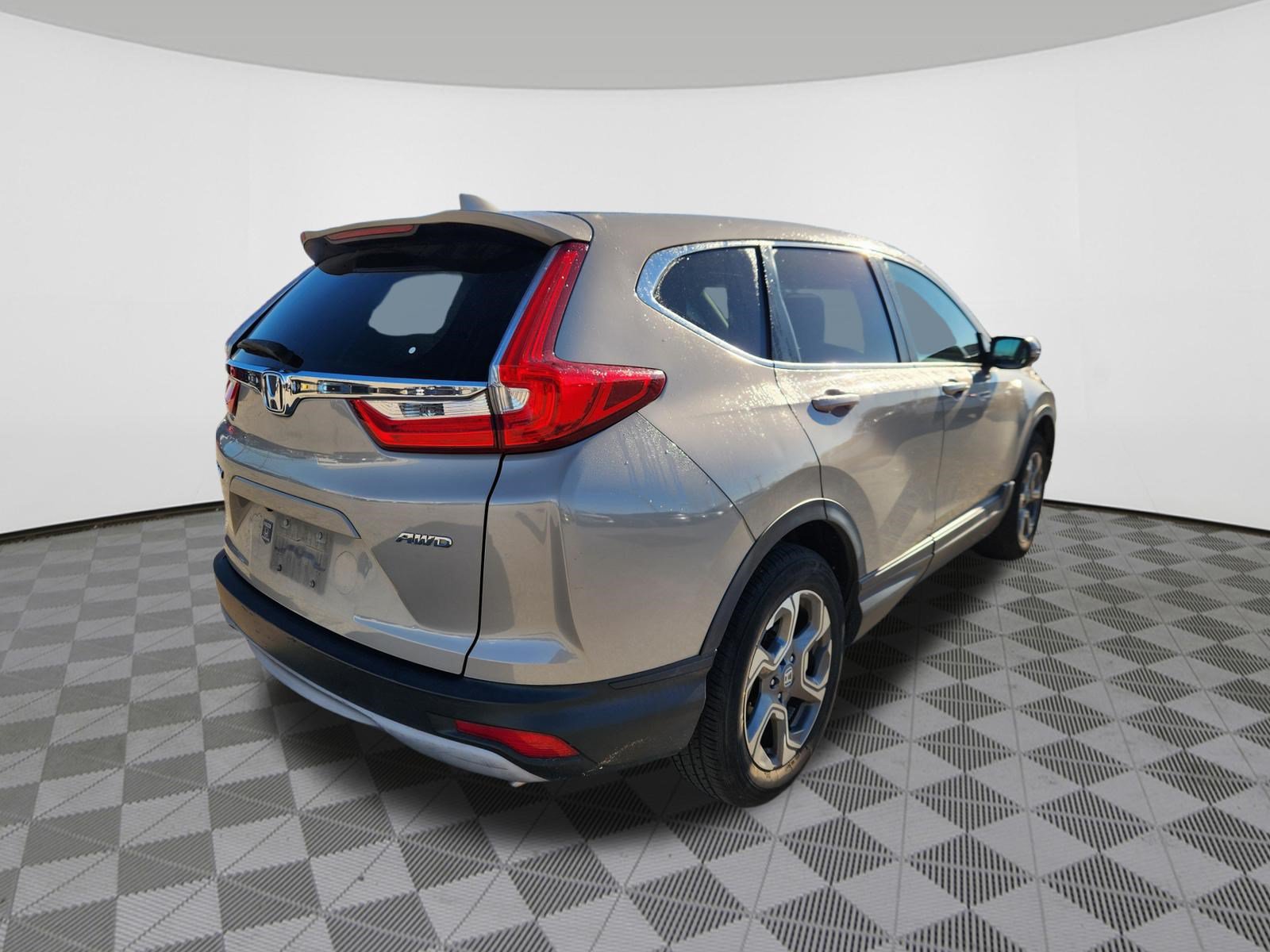 Used 2018 Honda CR-V EX SUV