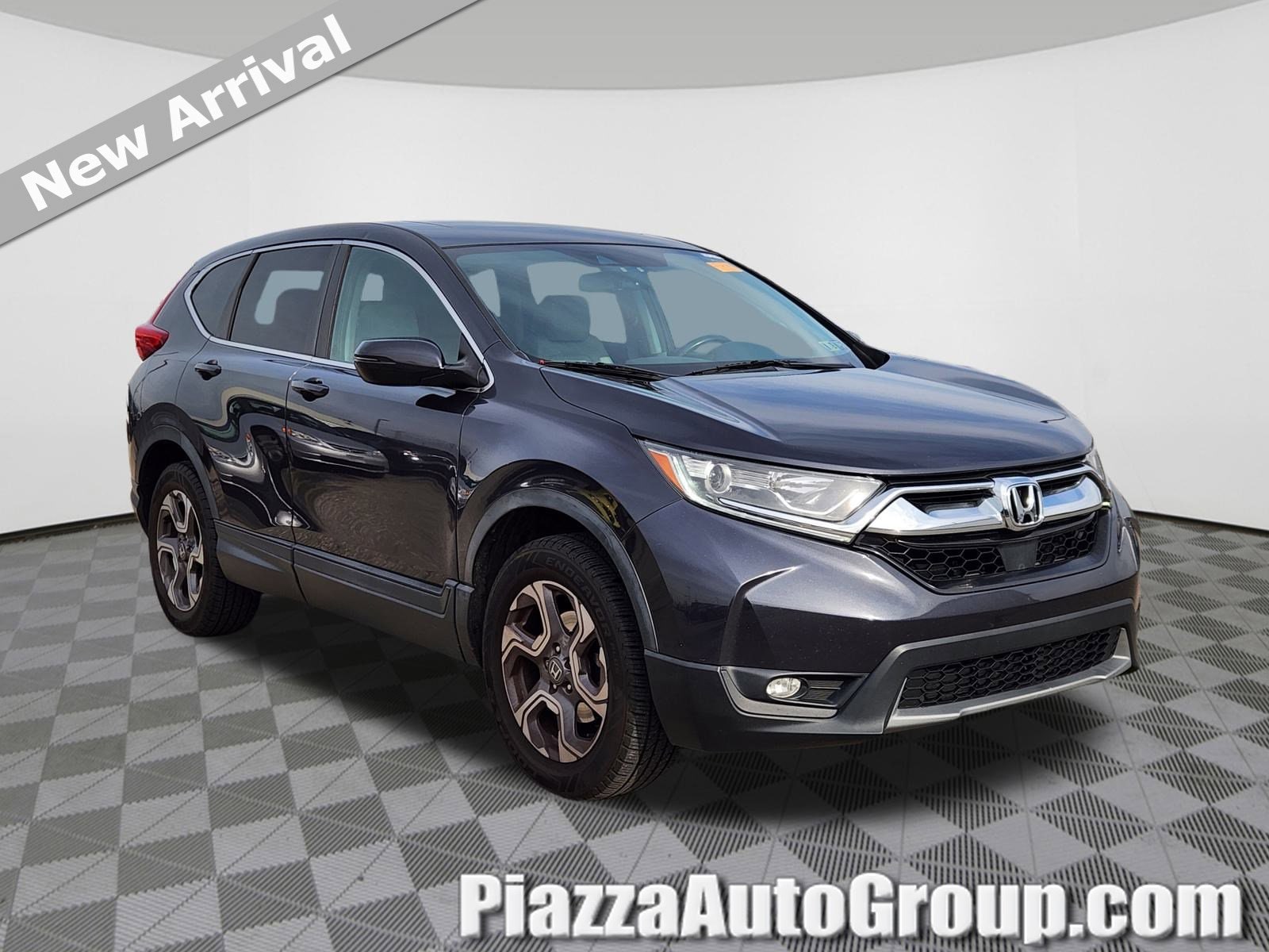 2019 Honda CR-V EX-L's photo