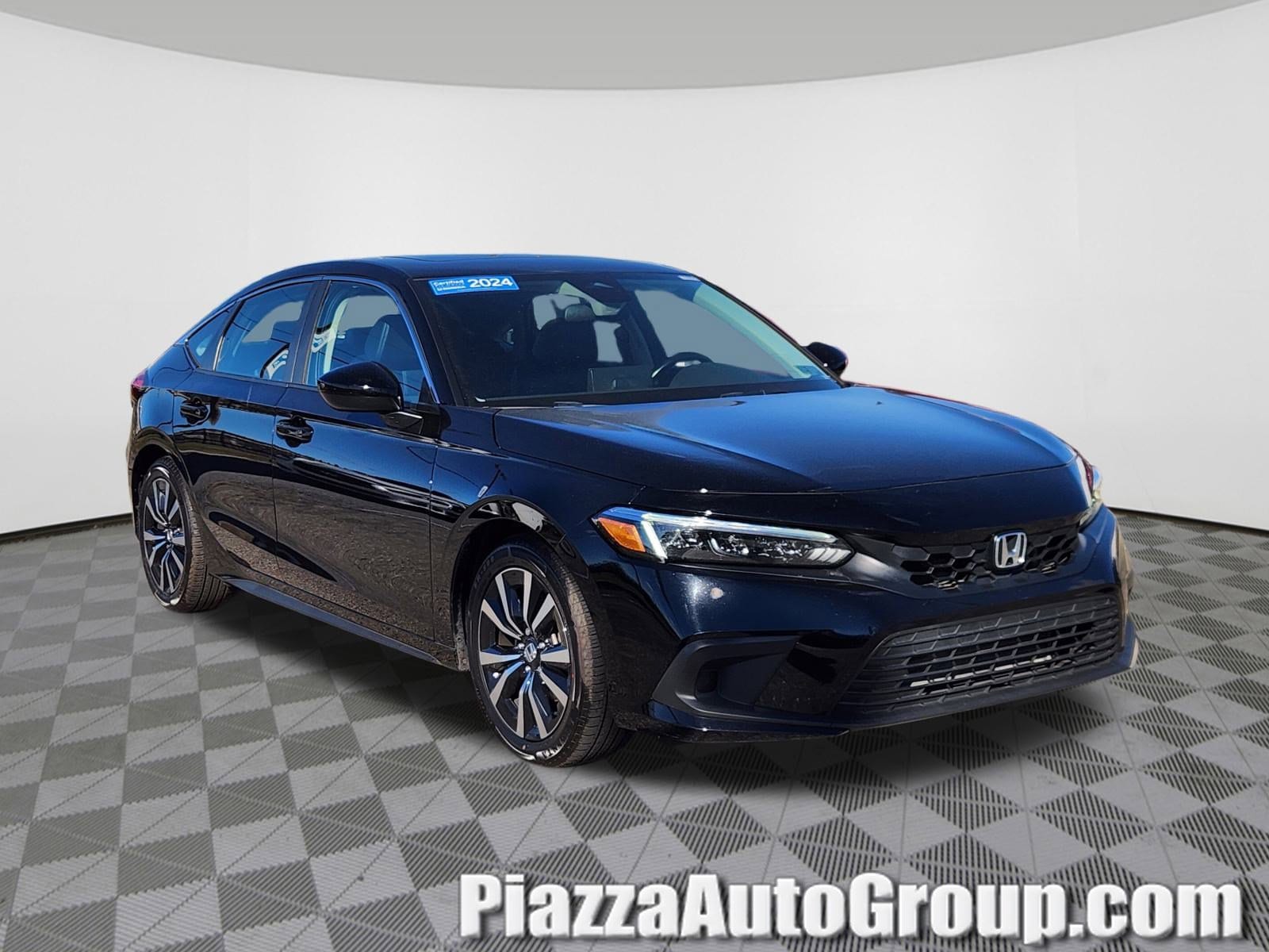 2024 Honda Civic Hatchback EX-L's photo