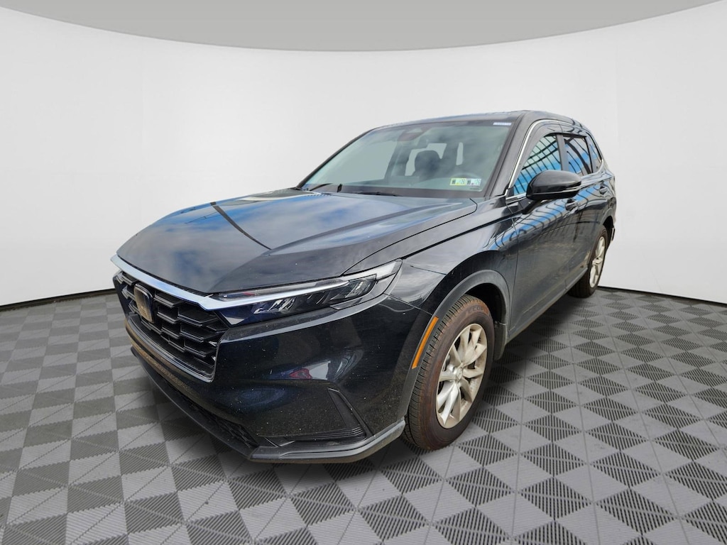 Certified 2026 Honda CR-V EX SUV