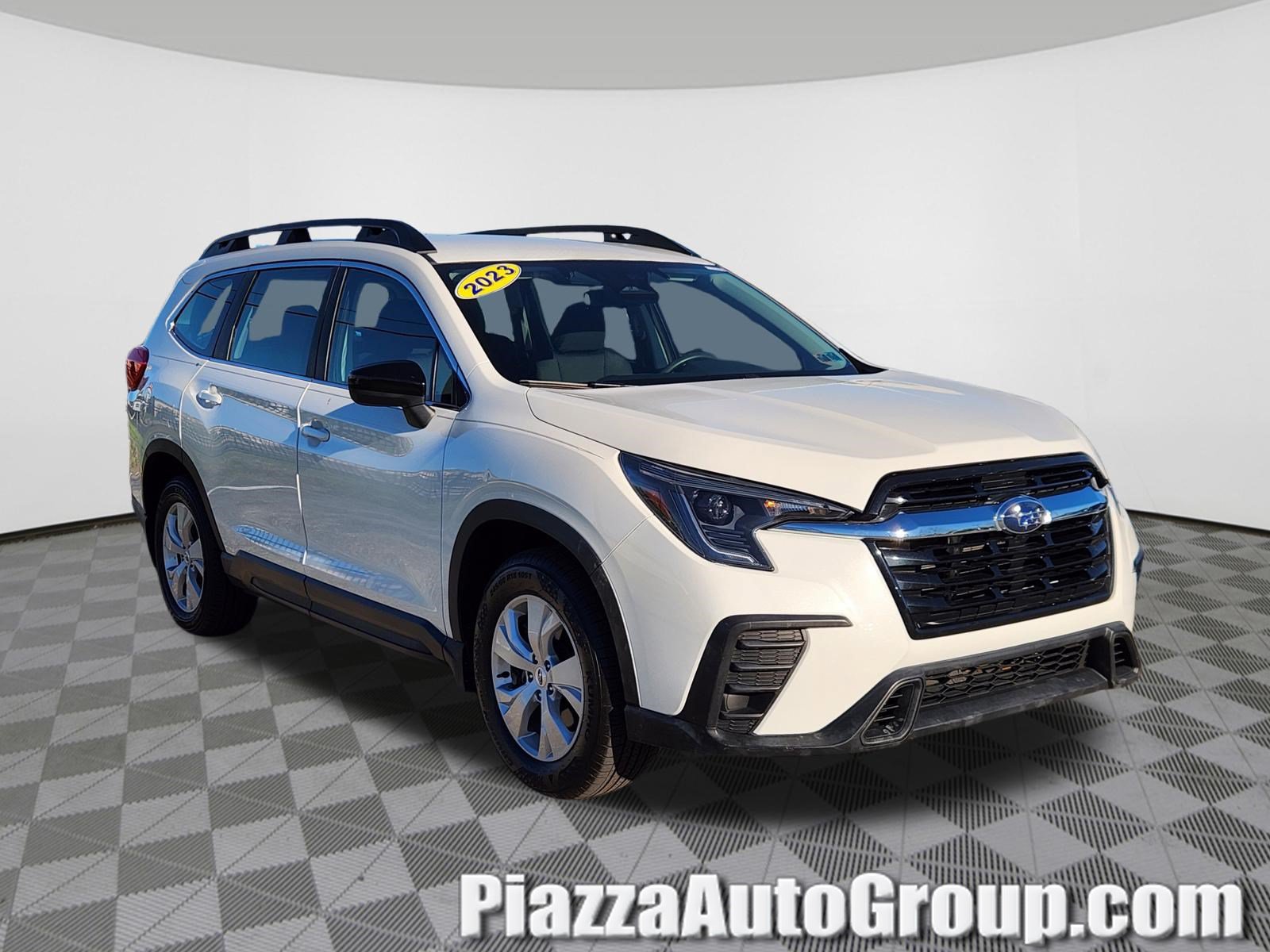  Subaru Ascent