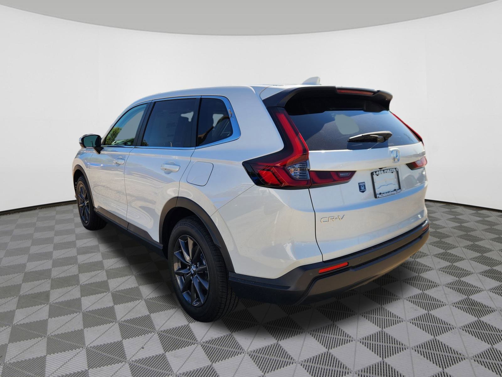 2026 Honda CR-V EX-L photo 3