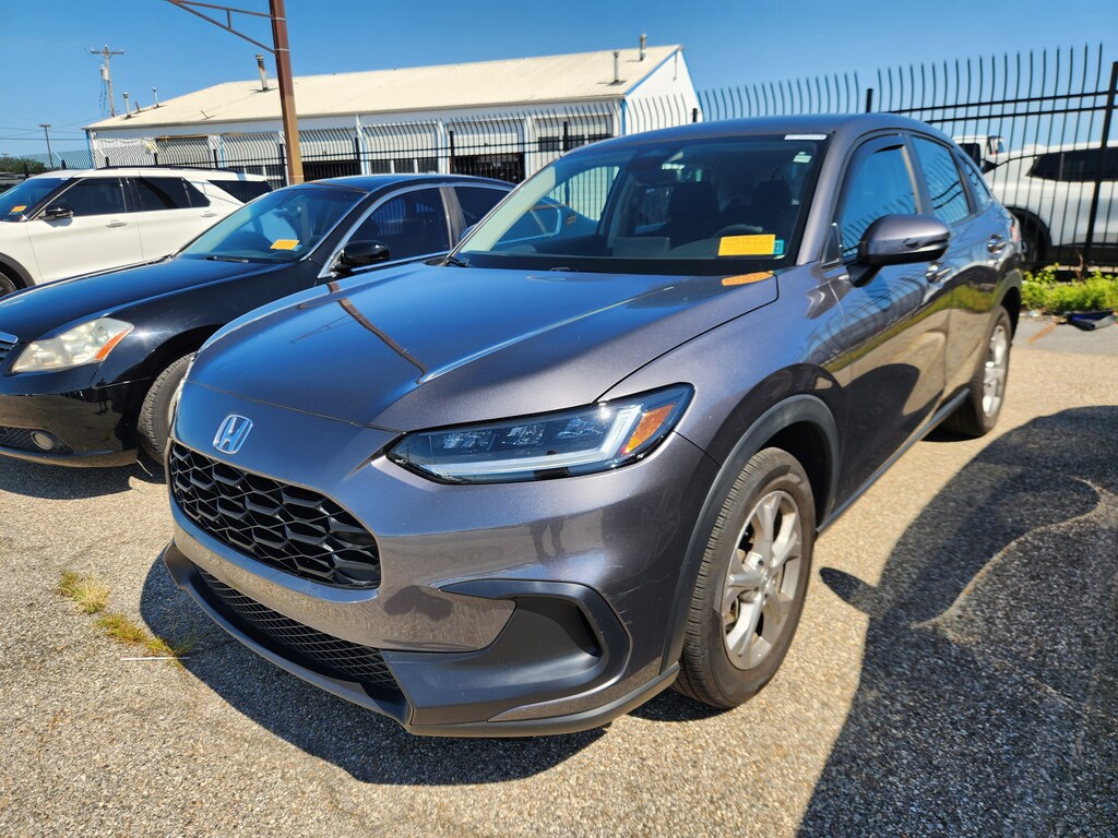 Certified 2025 Honda HR-V LX SUV