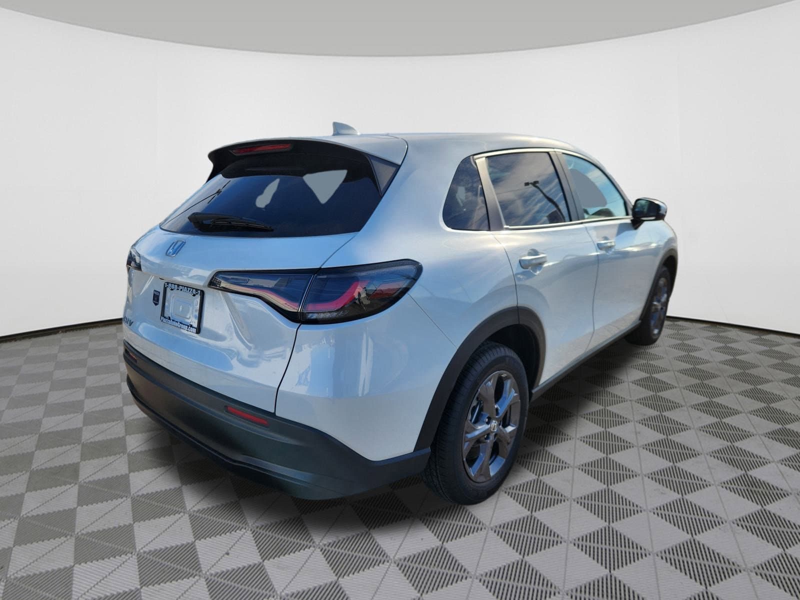 2026 Honda HR-V LX - Photo 4