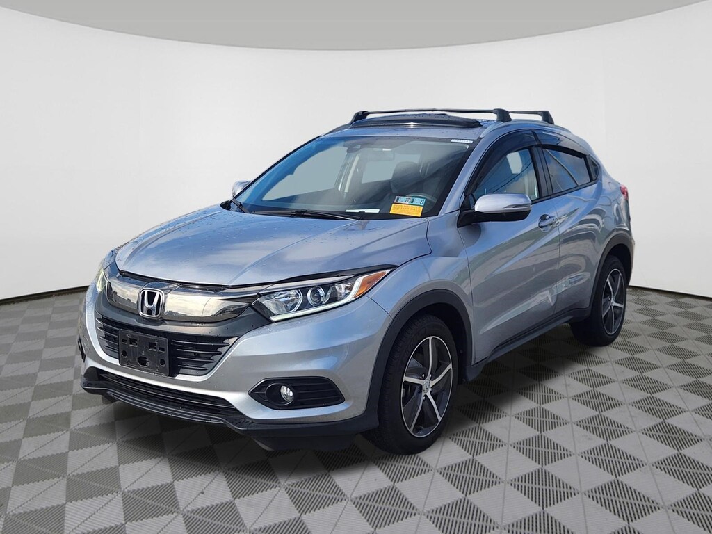 Certified 2022 Honda HR-V EX SUV