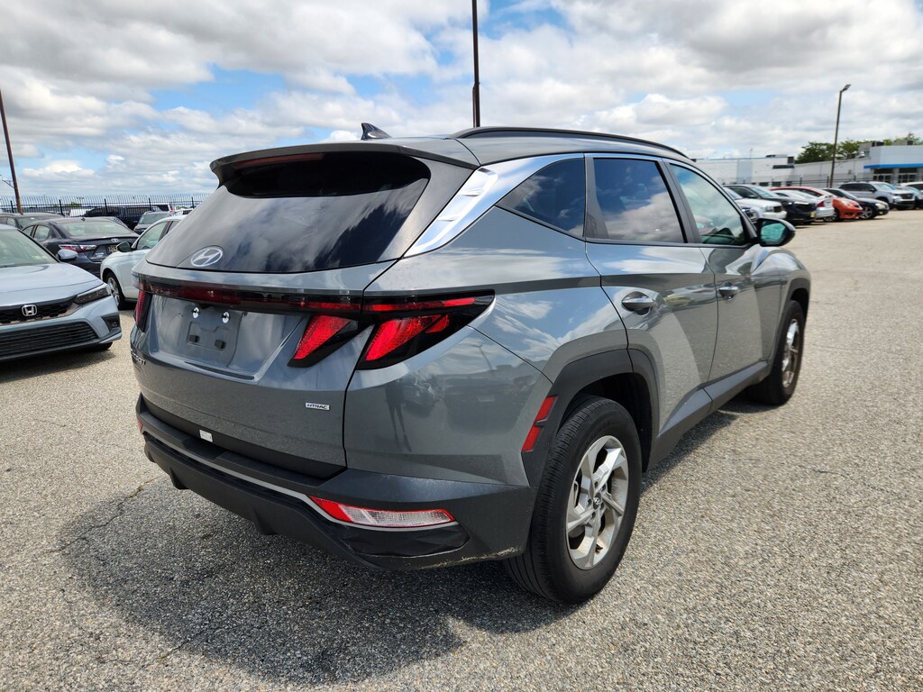 Used 2024 Hyundai Tucson SEL SUV