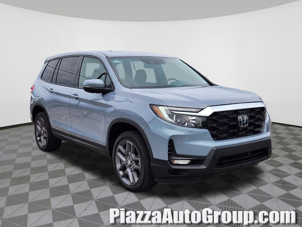 Certified 2023 Honda Passport EX-L SUV