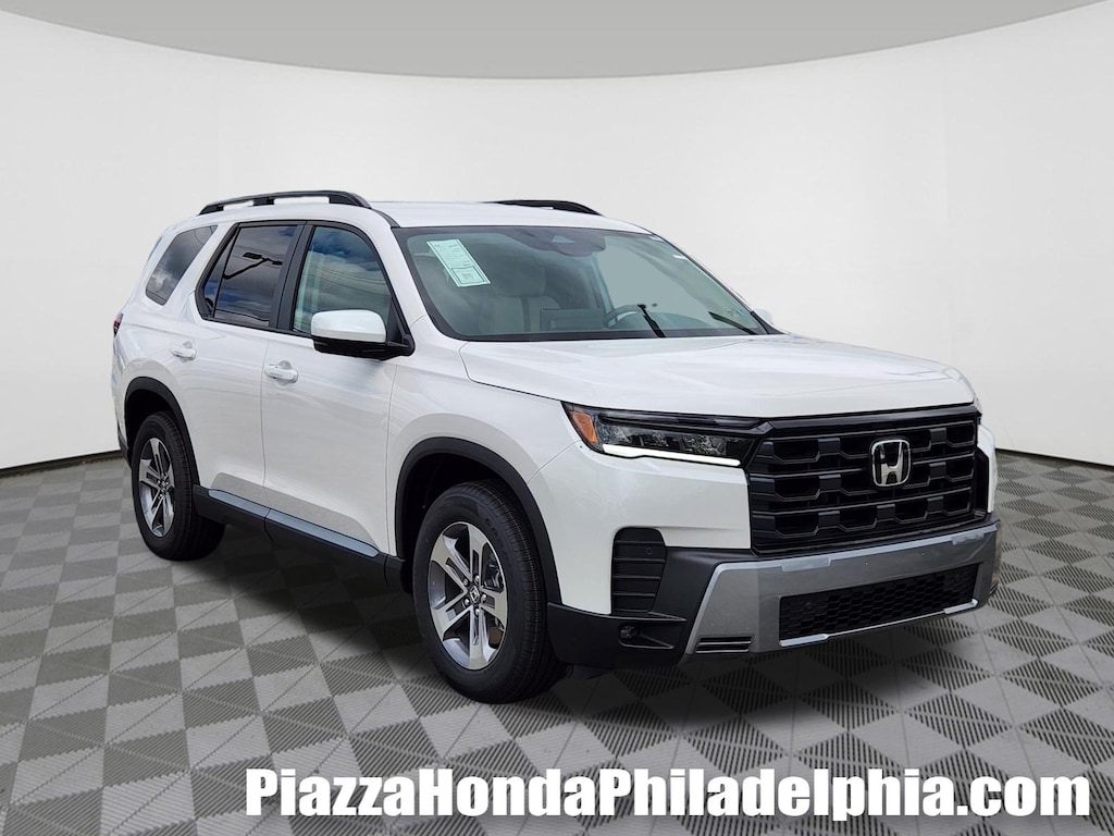 New 2026 Honda Pilot EX-L SUV
