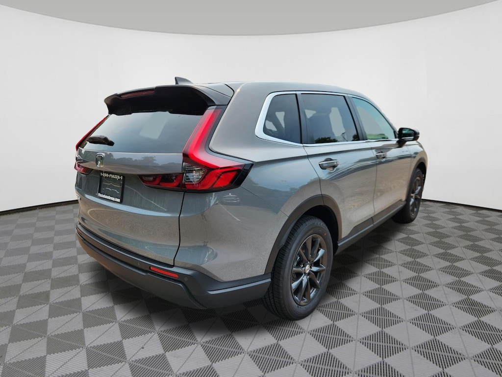 New 2026 Honda CR-V EX-L SUV