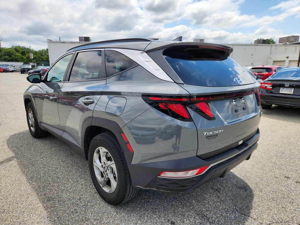 Used 2024 Hyundai Tucson SEL SUV