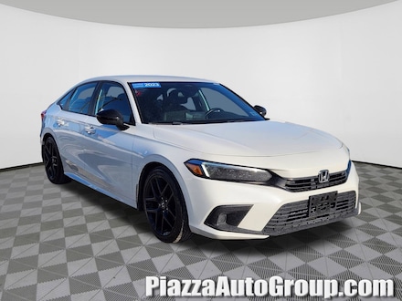 2023 Honda Civic Sedan