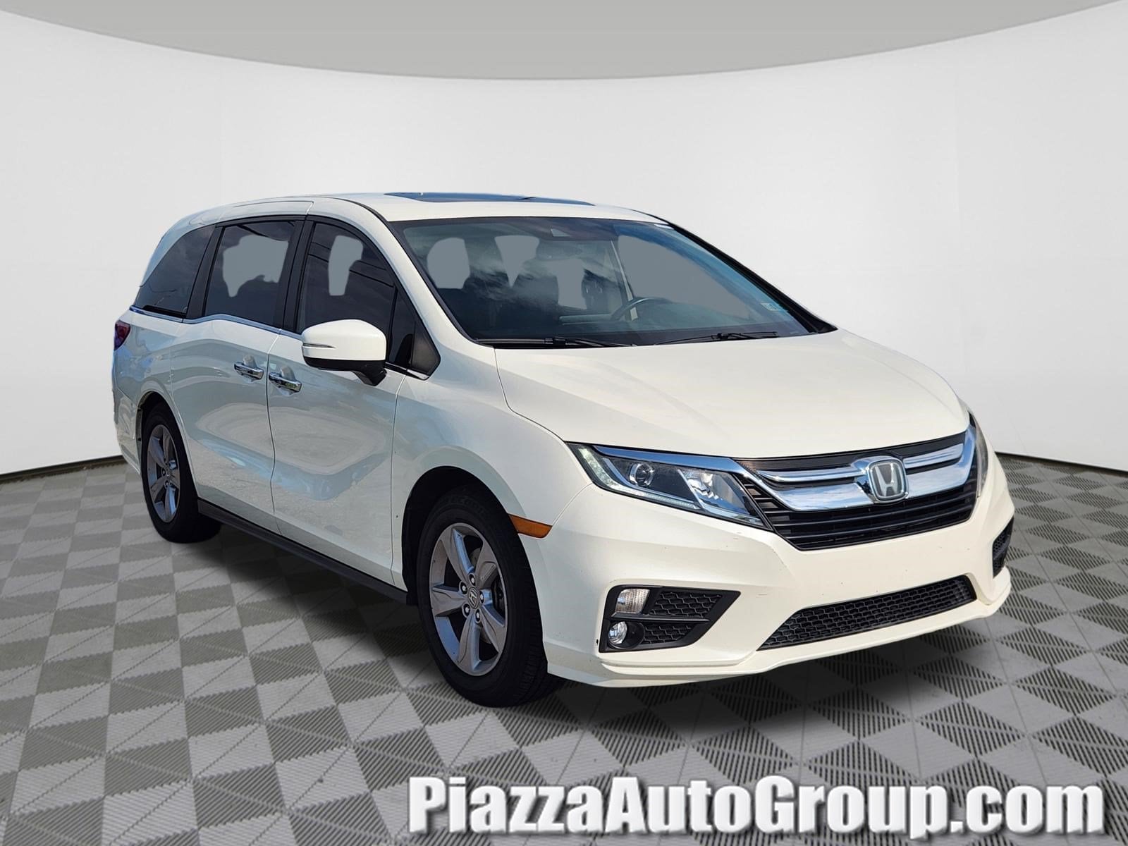 2019 Honda Odyssey