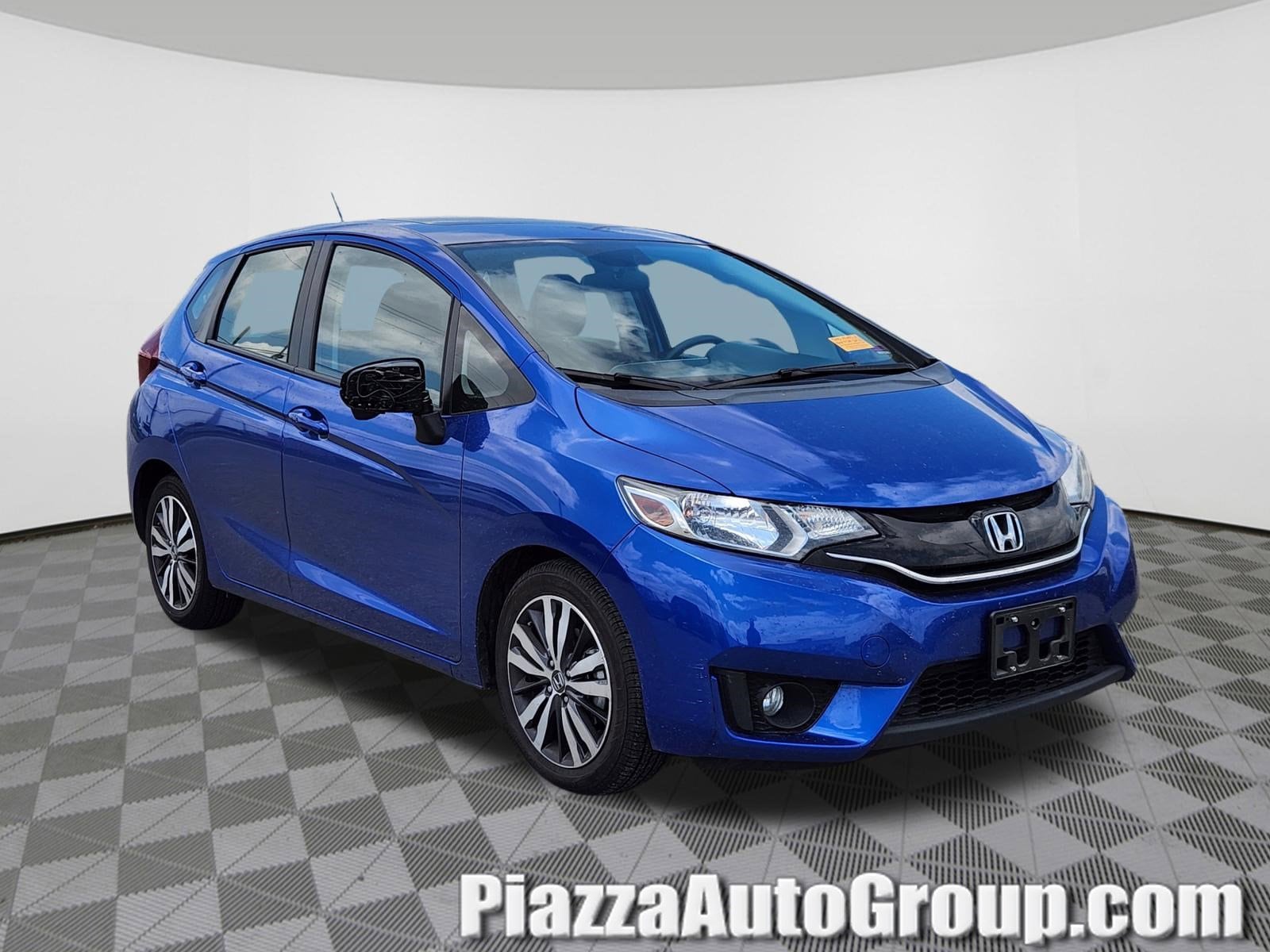 2016 Honda Fit EX CVT's photo